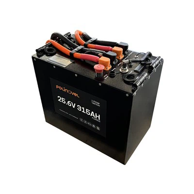 24V 315Ah Pallet Jack Lithium Battery